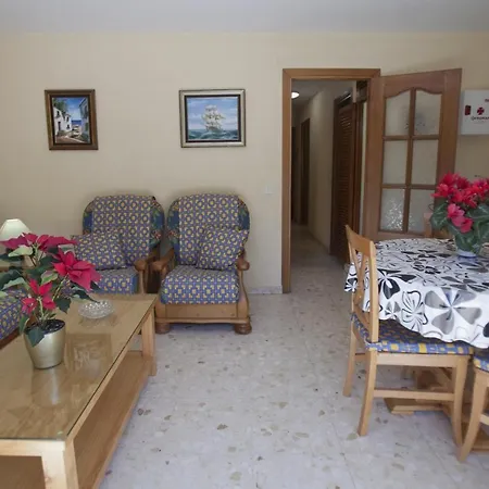 アパート - 2 Bedrooms With Wifi And Sea Views - 01679