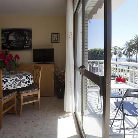 - 2 Bedrooms With Wifi And Sea Views - 01679 マルベーリャ