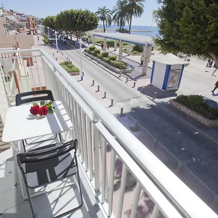 - 2 Bedrooms With Wifi And Sea Views - 01679 アパート *